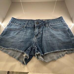 Siwy Denim cutoff shorts
